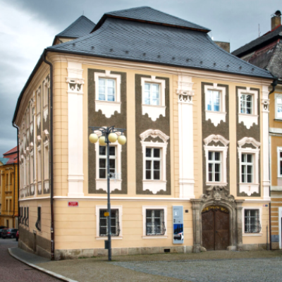 Sankturinovský dům